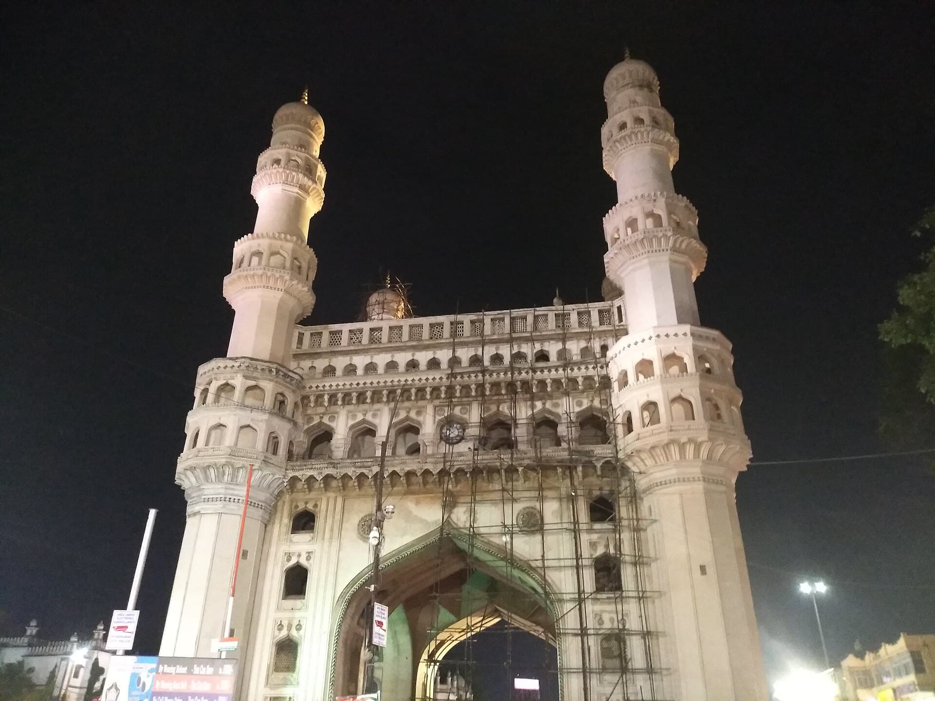 Charminar, Hyderabad