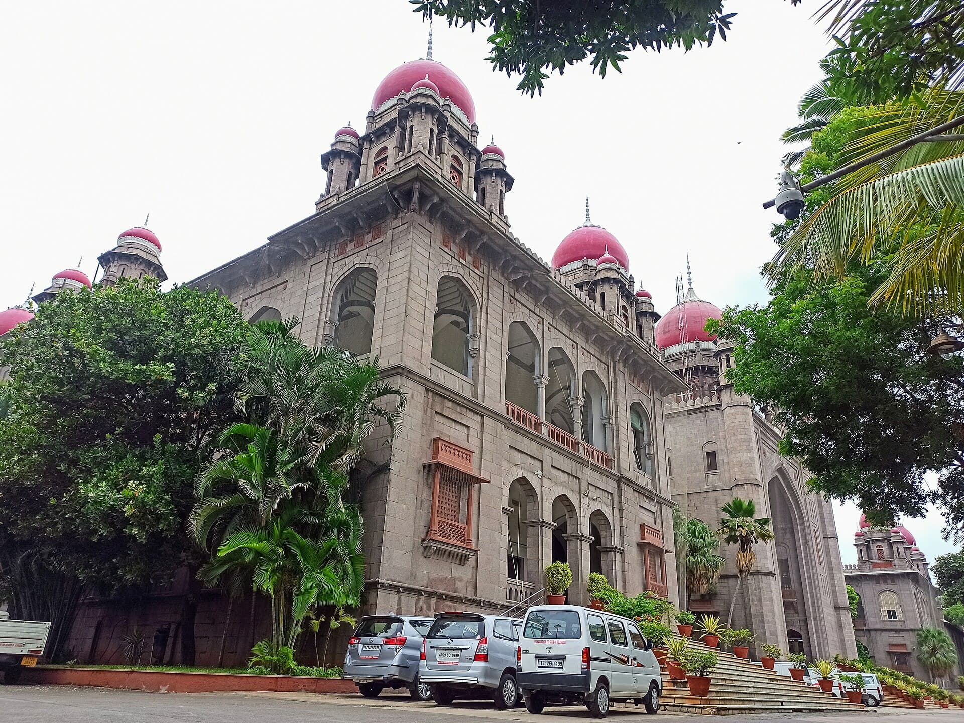 High Court for the State of Telangana, Hyderabad
